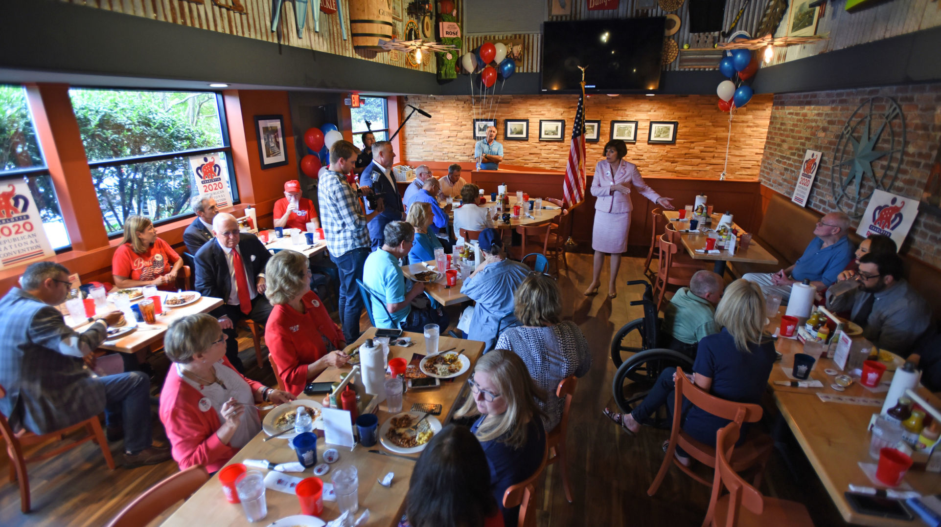 RNC Carolinas Kick-Off Tour